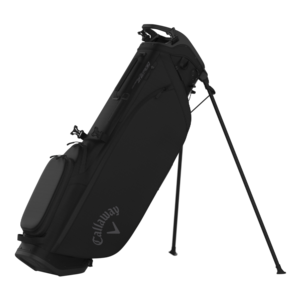 Callaway HL Zero Stand Bag - Black